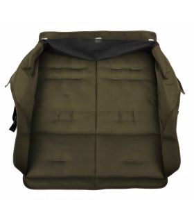 Housse de siège arrière Lite Green Forrest