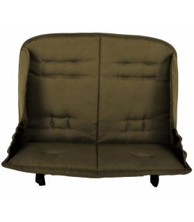 Housse de siège avant Lite Green Forrest