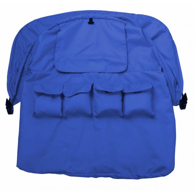 Canopy arrière Lite Artic Blue
