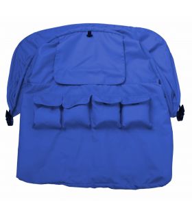 Canopy arrière Lite Artic Blue