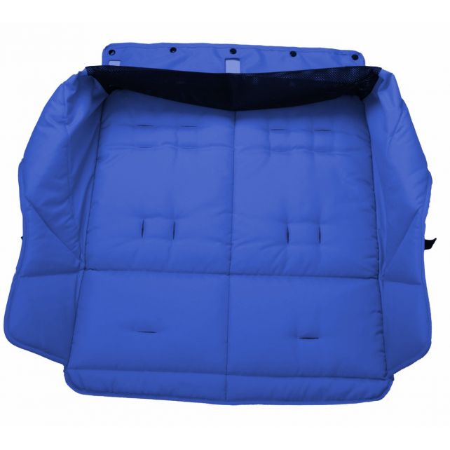 Housse de siège arrière Lite Artic Blue