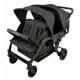 Poussette 4 places Lidoo Lite Cosmic Black