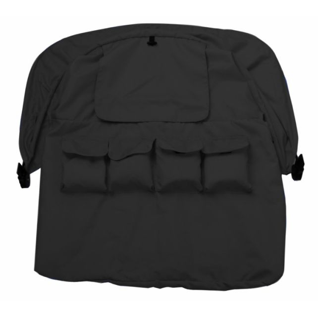 Canopy arrière Lite Cosmic Black