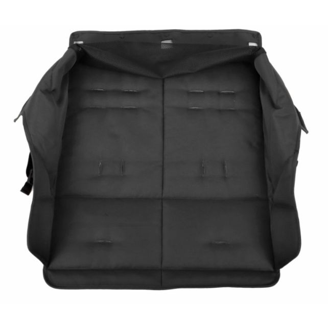 Housse de siège arrière Lite Cosmic Black