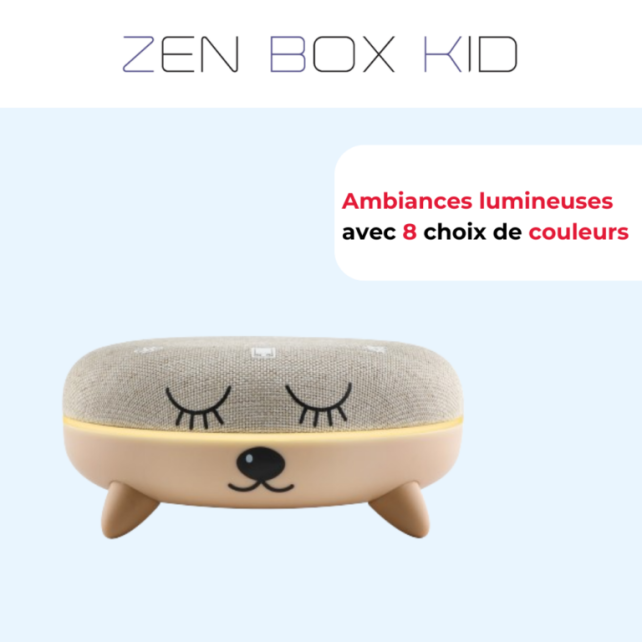 PETIT TERRAILLON - ZEN BOX KID
