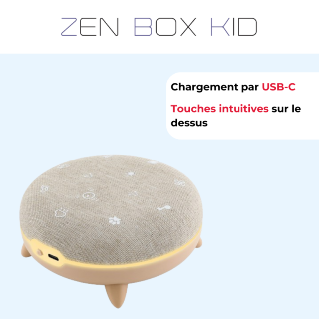 PETIT TERRAILLON - ZEN BOX KID