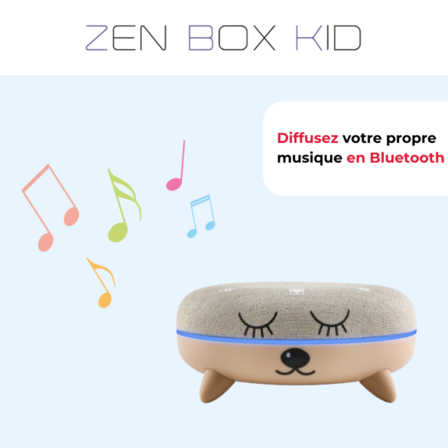 PETIT TERRAILLON - ZEN BOX KID