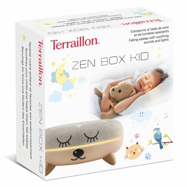 PETIT TERRAILLON - ZEN BOX KID