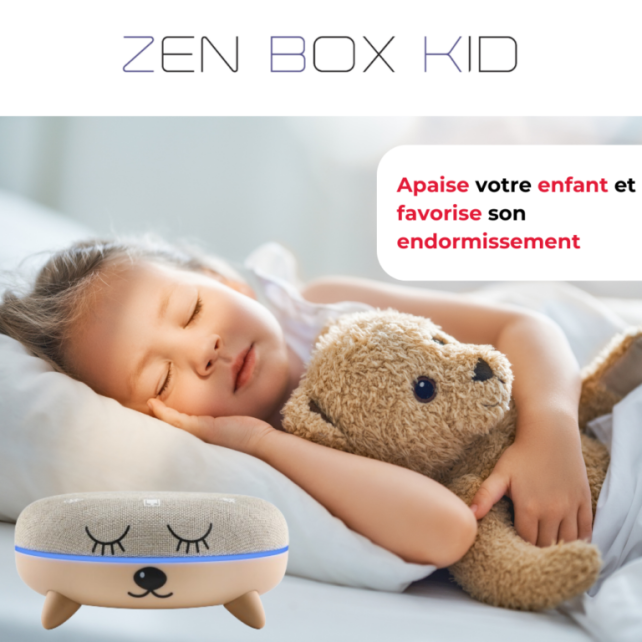 PETIT TERRAILLON - ZEN BOX KID