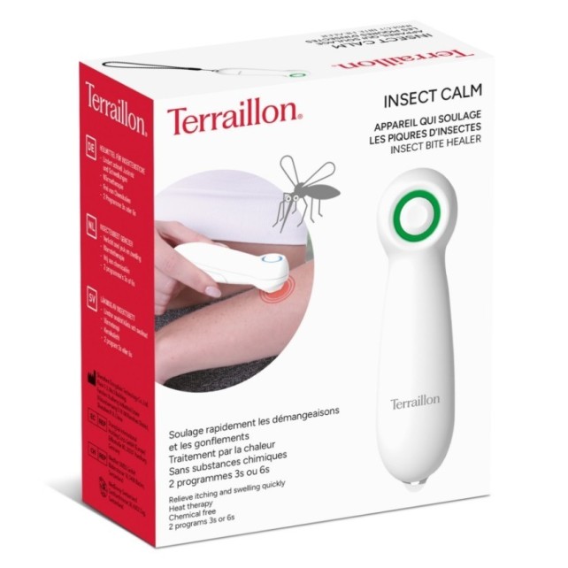 PETIT TERRAILLON - INSECT CALM