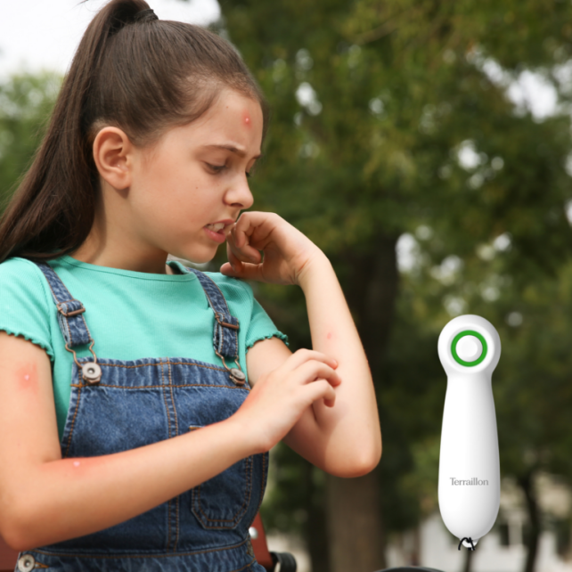 PETIT TERRAILLON - INSECT CALM