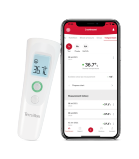 PETIT TERRAILLON - THERMO SMART SANS CONTACT