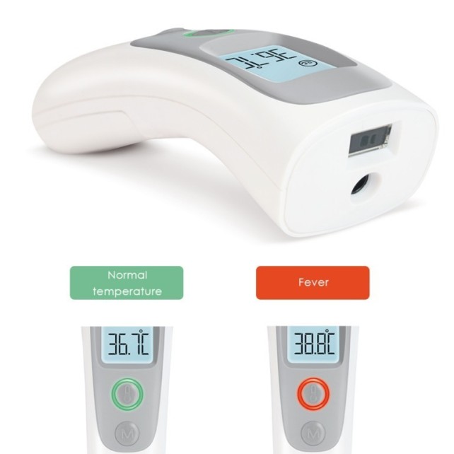 PETIT TERRAILLON - THERMO DISTANCE SANS CONTACT