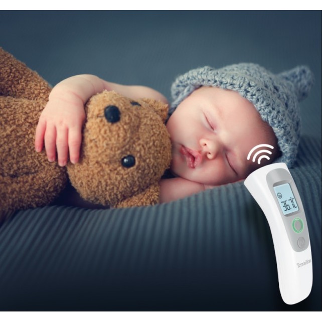 PETIT TERRAILLON - THERMO DISTANCE SANS CONTACT