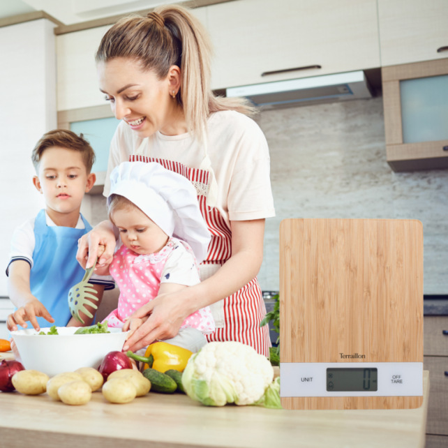 PETIT TERRAILLON - BAMBOO USB C