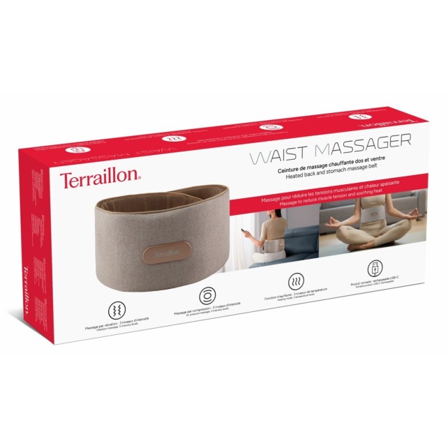PETIT TERRAILLON - WAIST MASSAGER