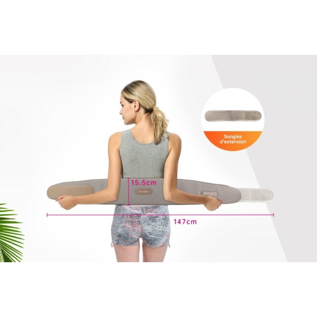 PETIT TERRAILLON - WAIST MASSAGER