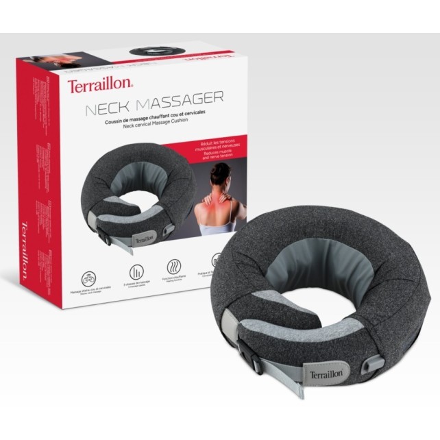 PETIT TERRAILLON - NECK MASSAGER