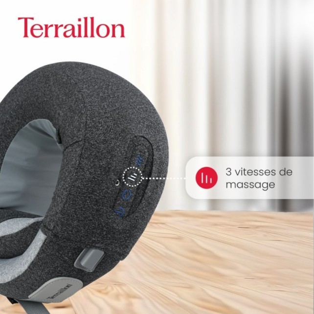 PETIT TERRAILLON - NECK MASSAGER