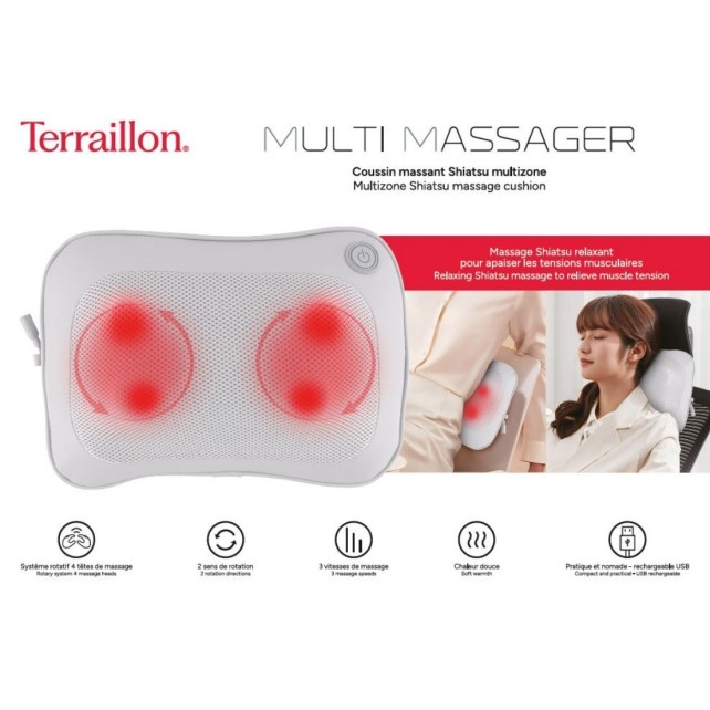 PETIT TERRAILLON - MULTI MASSAGER