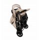 Poussette 4 places Lidoo Lite Beige Sand