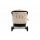 Poussette 4 places Lidoo Lite Beige Sand