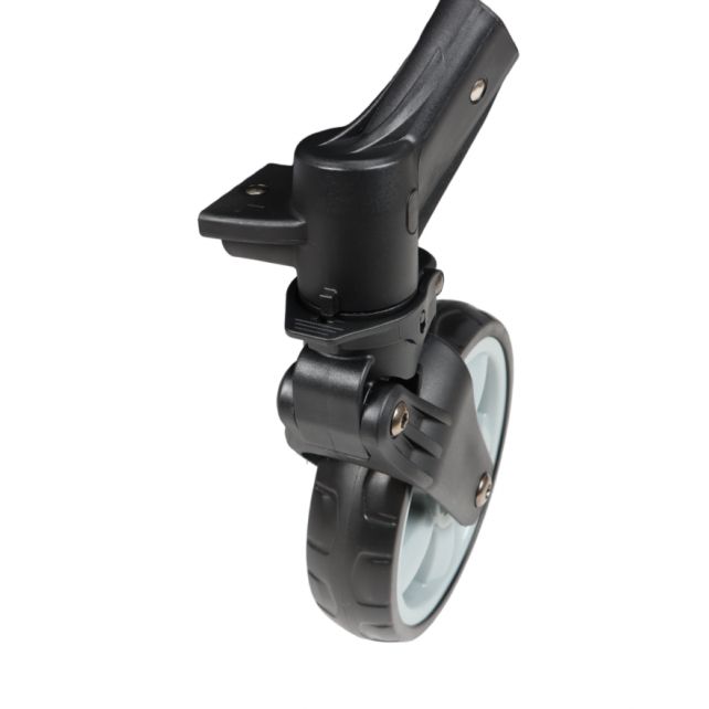 Poussette 4 places Lidoo City H4E Full Grey