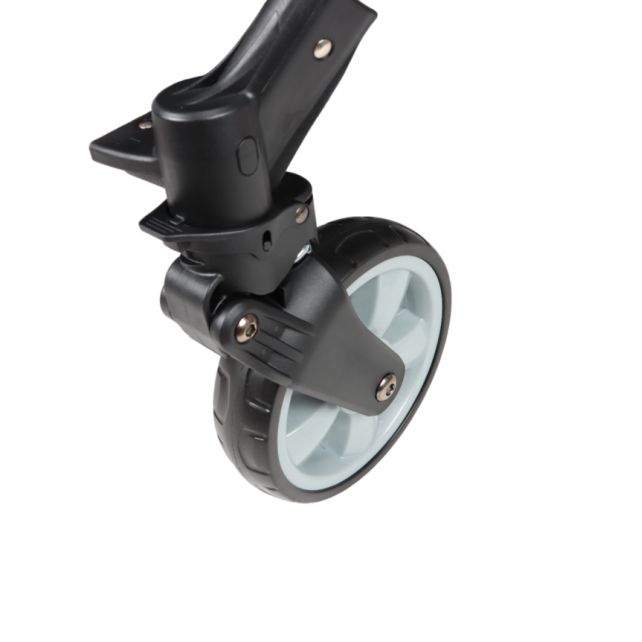 Poussette 4 places Lidoo City H4E Full Grey