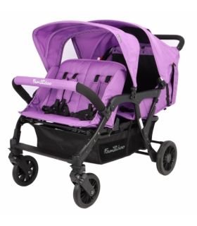 Poussette 4 places Lidoo Lite Parme