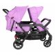 Poussette 4 places Lidoo Lite Parme