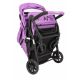 Poussette 4 places Lidoo Lite Parme