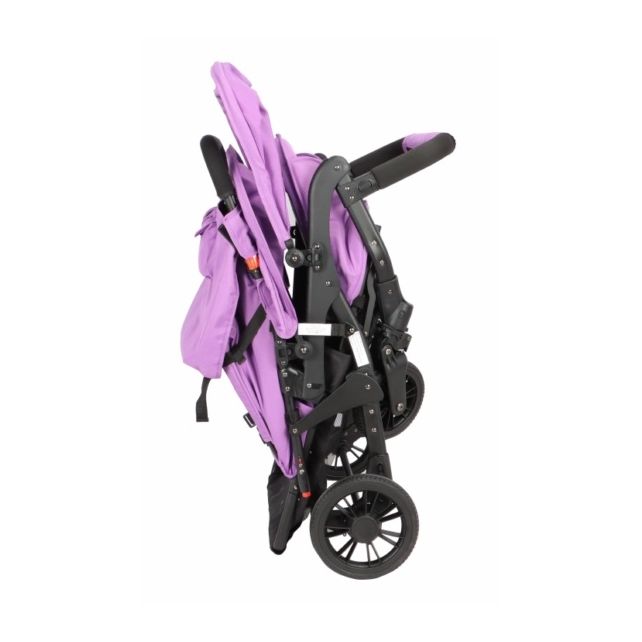 Poussette 4 places Lidoo Lite Parme