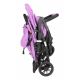Poussette 4 places Lidoo Lite Parme