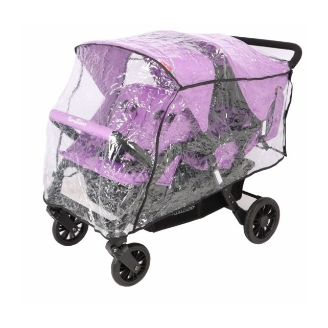 Poussette 4 places Lidoo Lite Parme