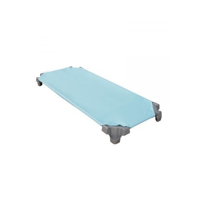 Drap de dessous couchette 100% coton - couleur