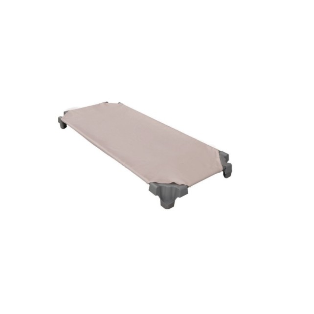 Drap de dessous couchette 100% coton - couleur