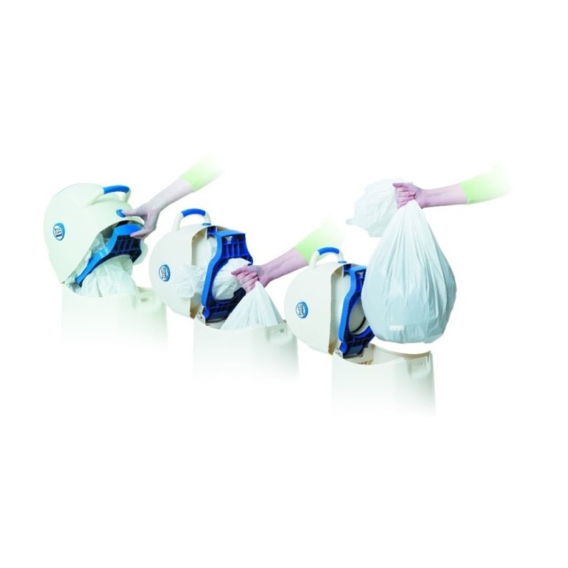 Poubelle à couches sans recharge - medium