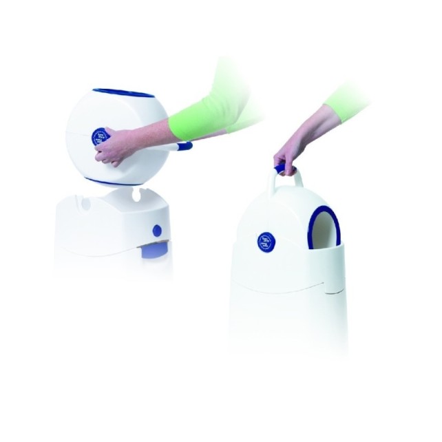 Poubelle à couches sans recharge - medium