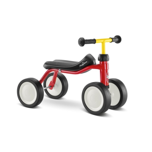 Pukylino 1 an et + - Rouge