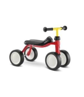 Pukylino 1 an et + - Rouge