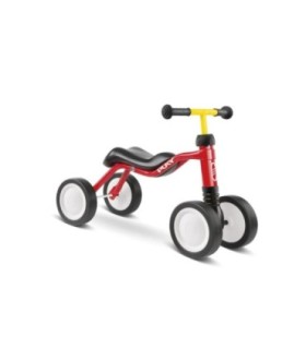 Puky Wutsch 1 an 1/2 - Rouge