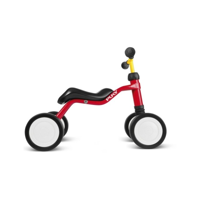 Puky Wutsch 1 an 1/2 - Rouge