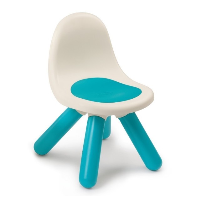 Chaise extérieur enfant - Turquoise