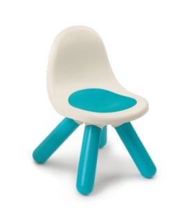 Chaise extérieur enfant - Turquoise