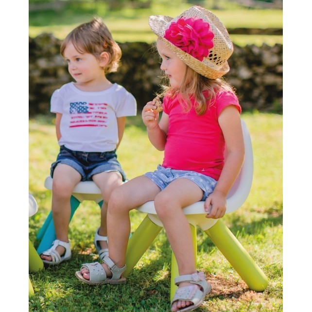 Chaise extérieur enfant