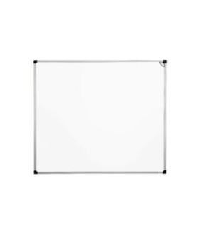 Tableau d'affichage émaillé blanc 94 X 110 CM