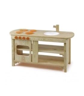 Jeu cuisine d'extérieur