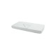 Combi drap matelas 100% coton 60 x 120 - Blanc