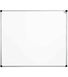 TABLEAU EMAILLE BLANC 67x 47CM