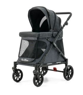 Chariot compact Q1 V2 - Charcoal Grey